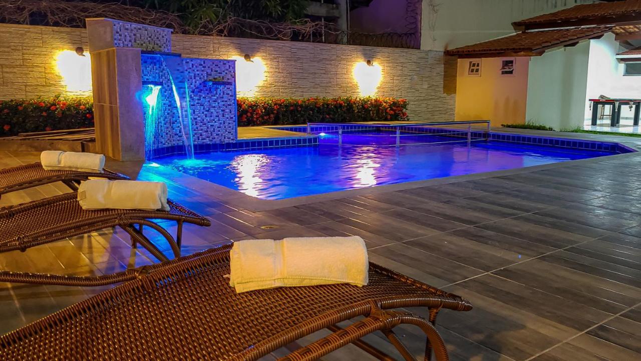 Bem Bahia Hotel - Rede Bem Bahia Mutari Luaran gambar