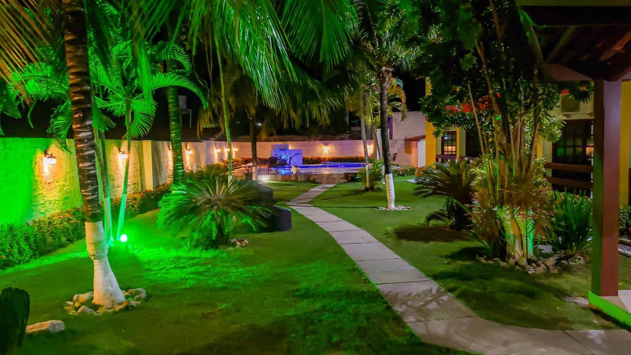 Bem Bahia Hotel - Rede Bem Bahia Mutari Luaran gambar