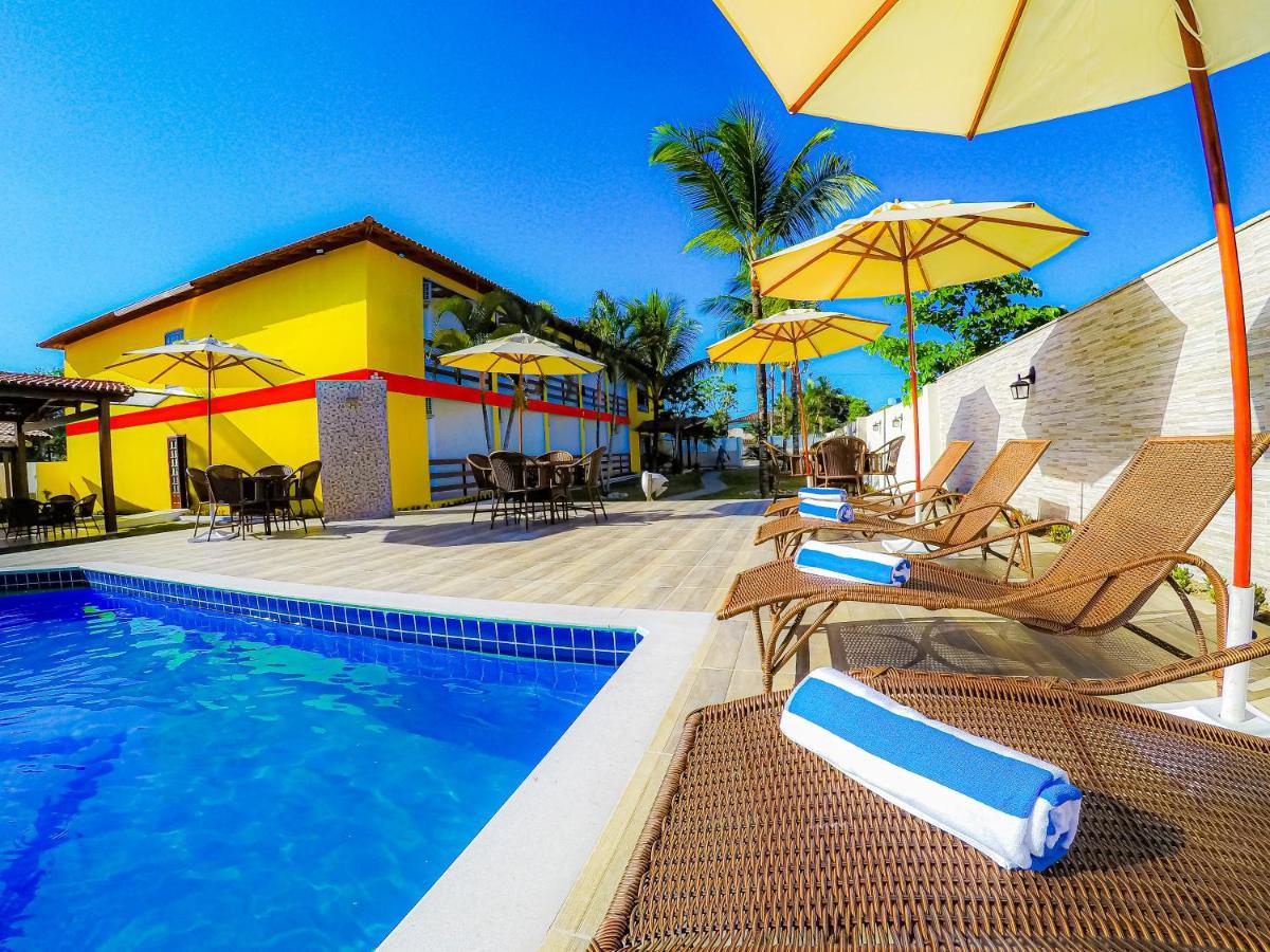 Bem Bahia Hotel - Rede Bem Bahia Mutari Luaran gambar