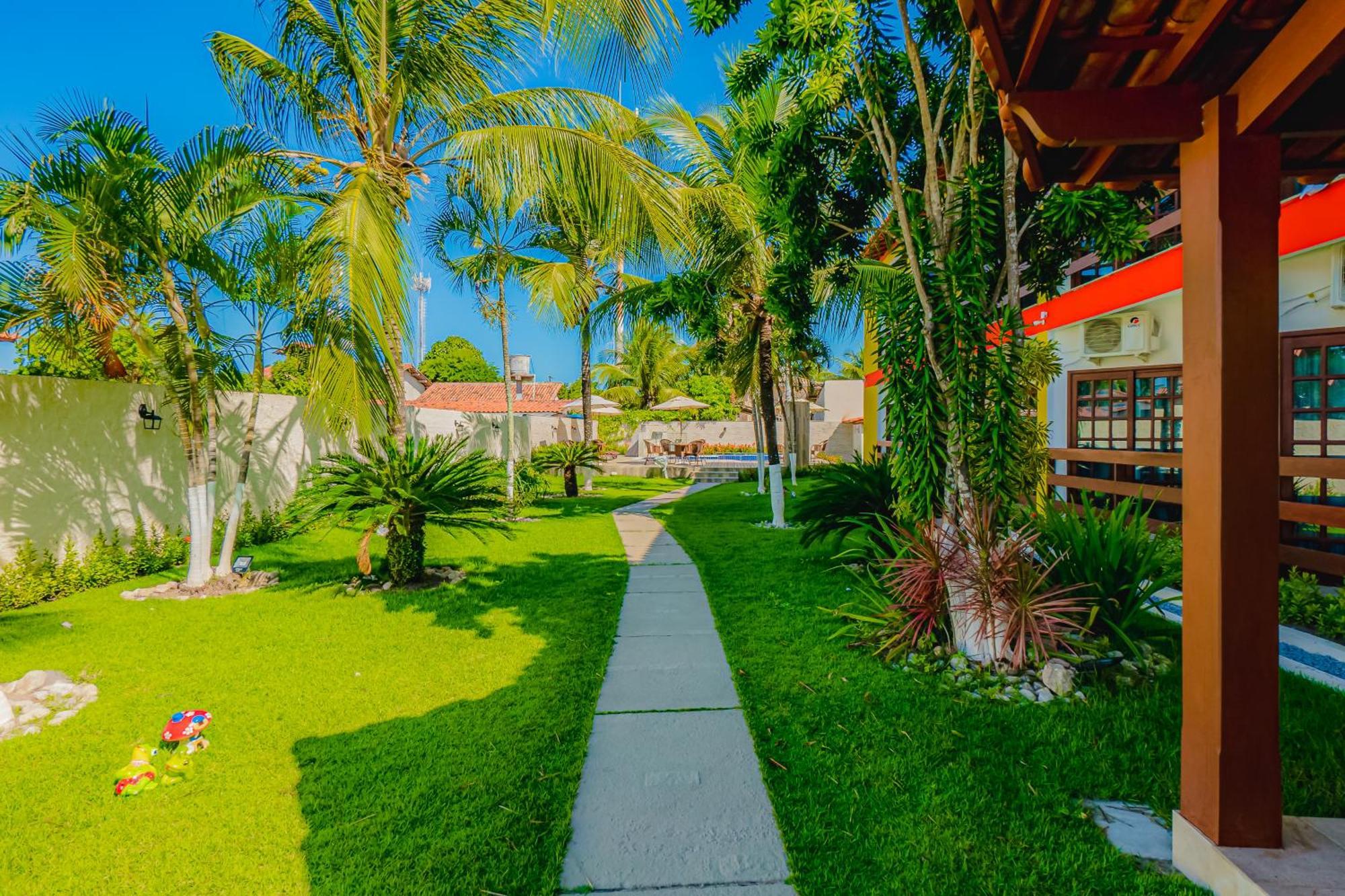 Bem Bahia Hotel - Rede Bem Bahia Mutari Luaran gambar