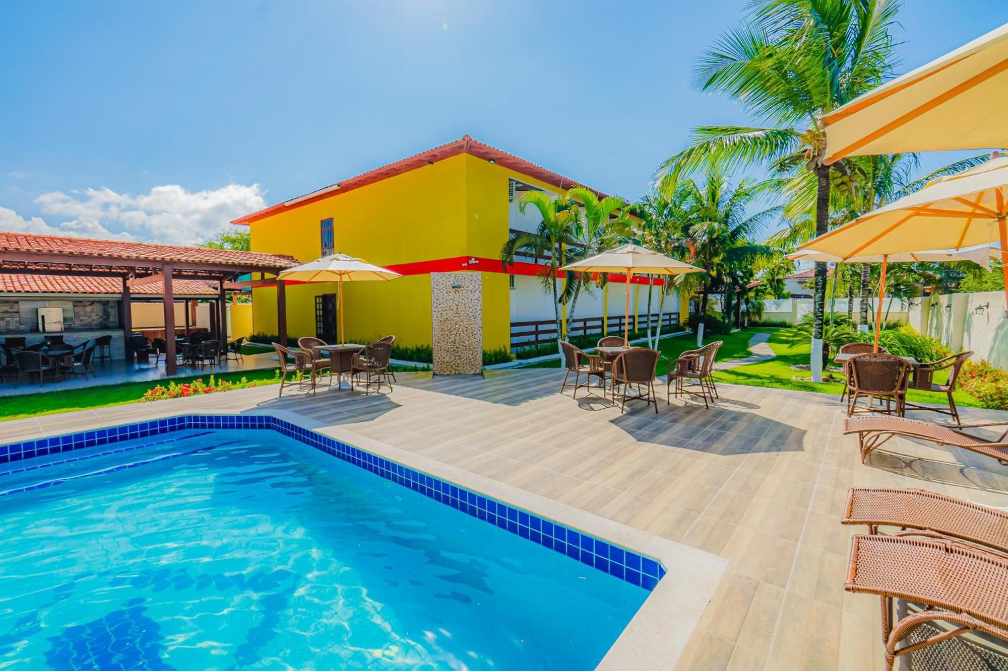 Bem Bahia Hotel - Rede Bem Bahia Mutari Luaran gambar