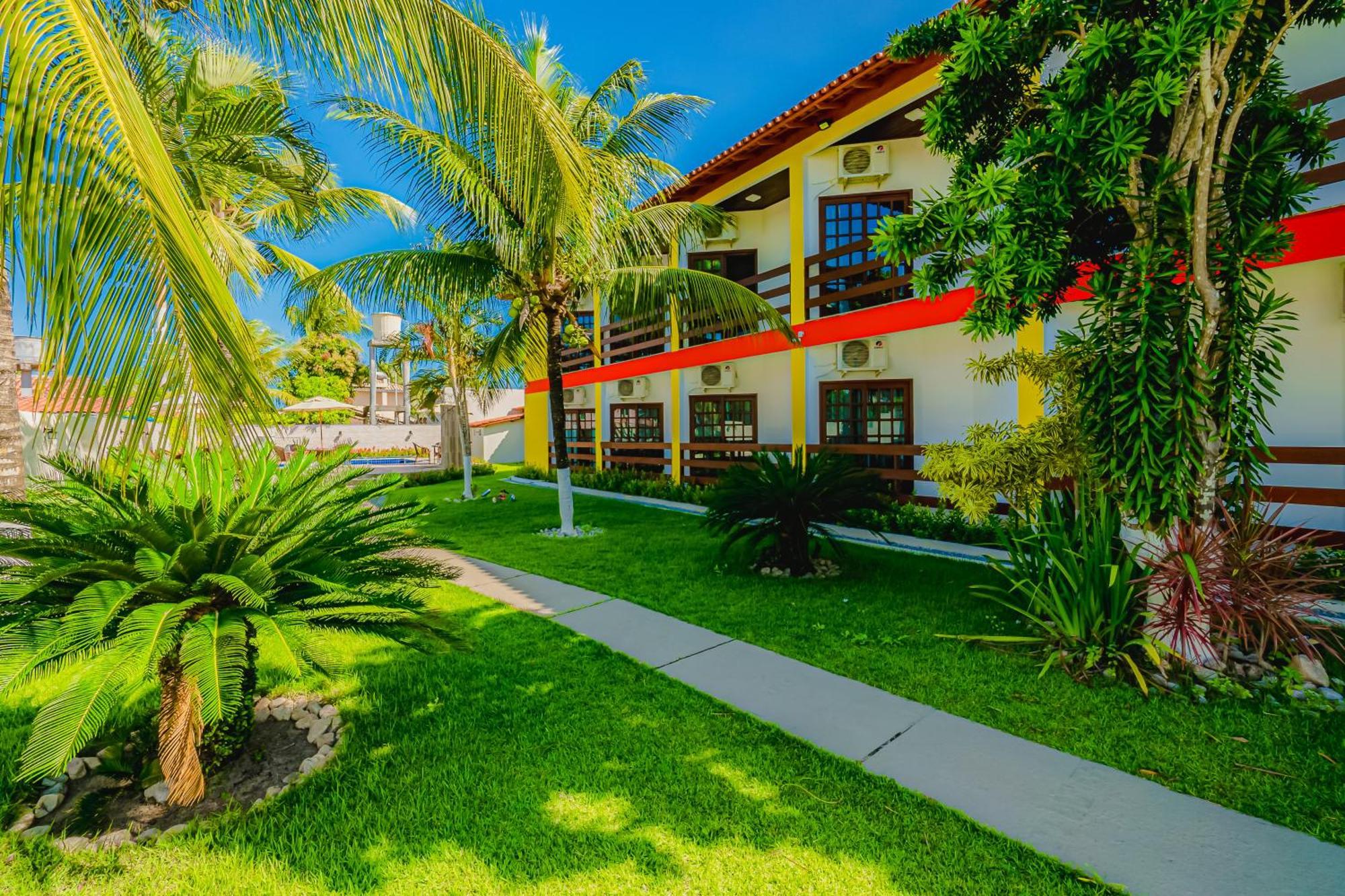 Bem Bahia Hotel - Rede Bem Bahia Mutari Luaran gambar