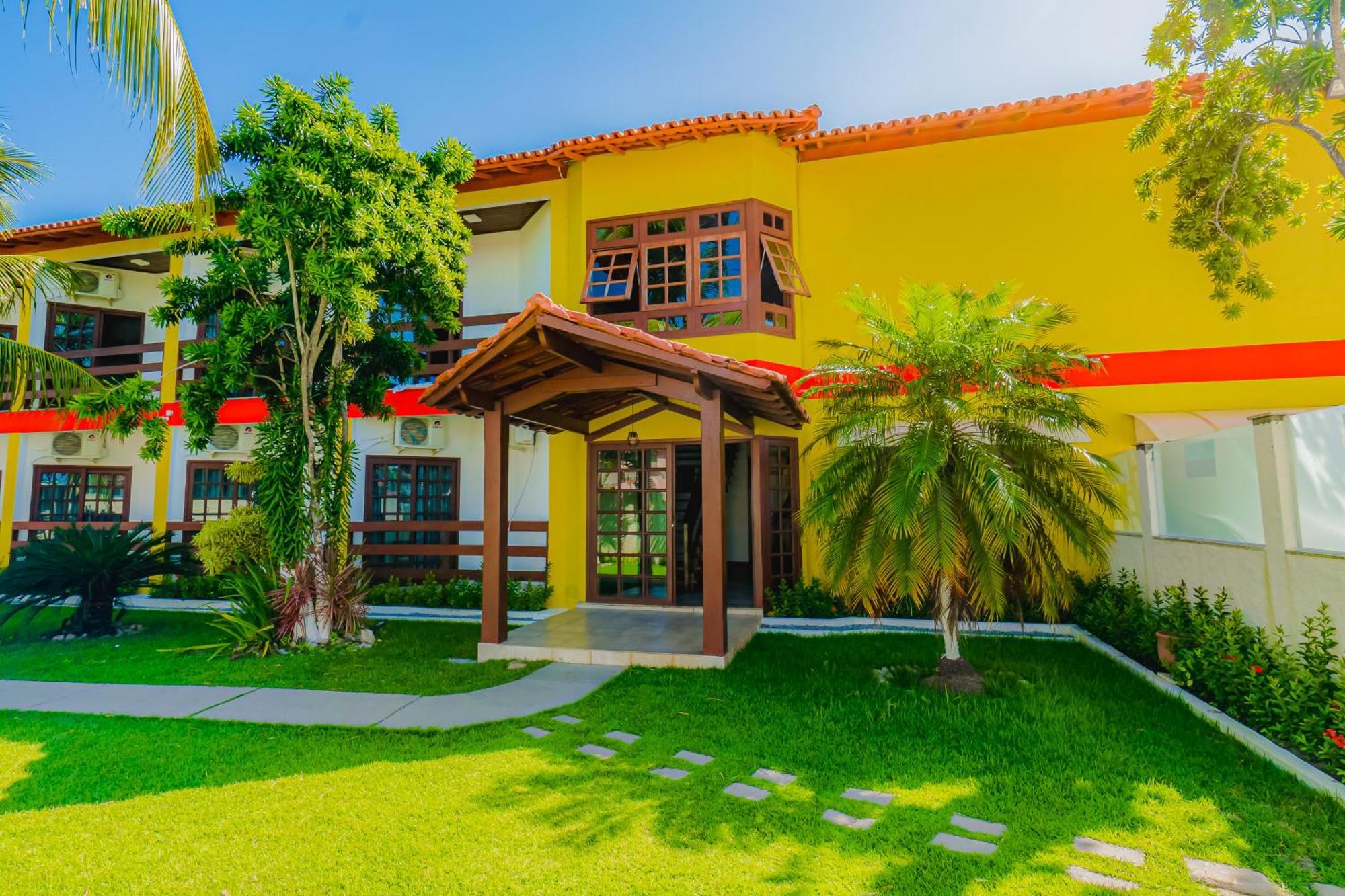 Bem Bahia Hotel - Rede Bem Bahia Mutari Luaran gambar