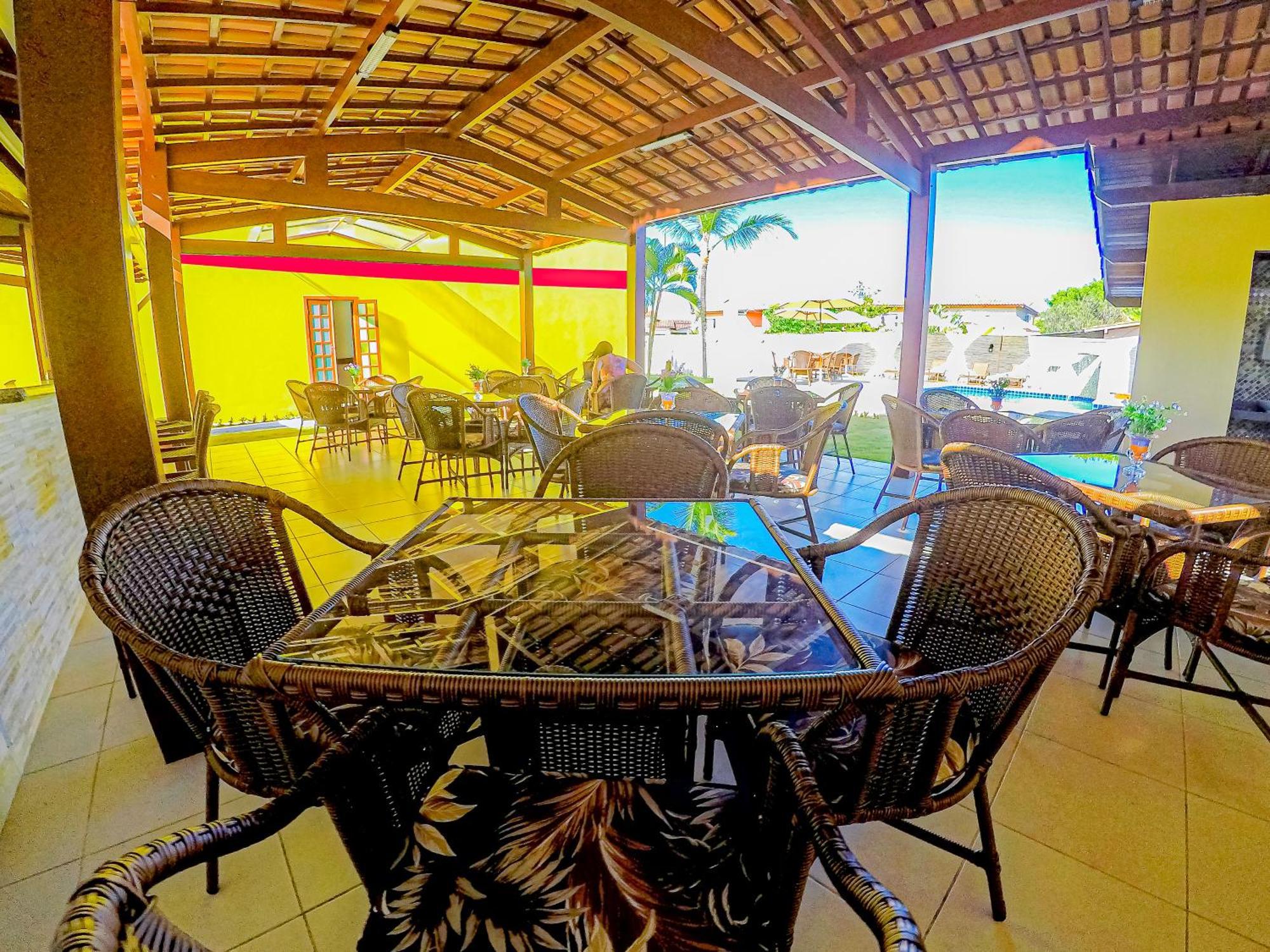 Bem Bahia Hotel - Rede Bem Bahia Mutari Luaran gambar