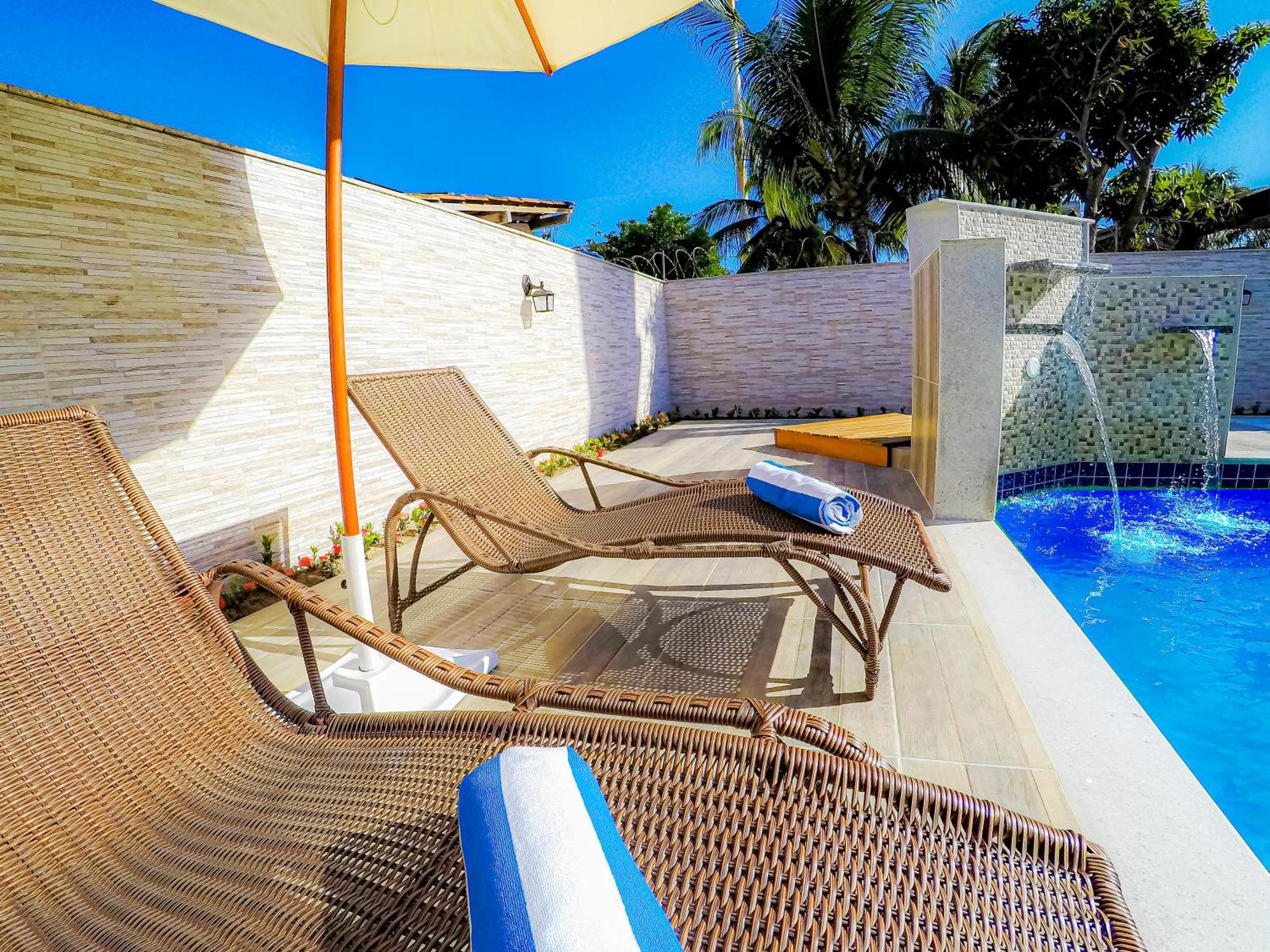 Bem Bahia Hotel - Rede Bem Bahia Mutari Luaran gambar