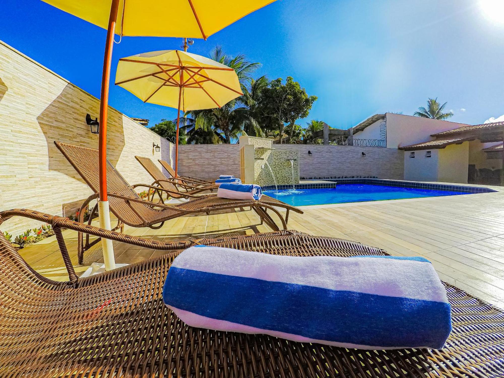 Bem Bahia Hotel - Rede Bem Bahia Mutari Luaran gambar
