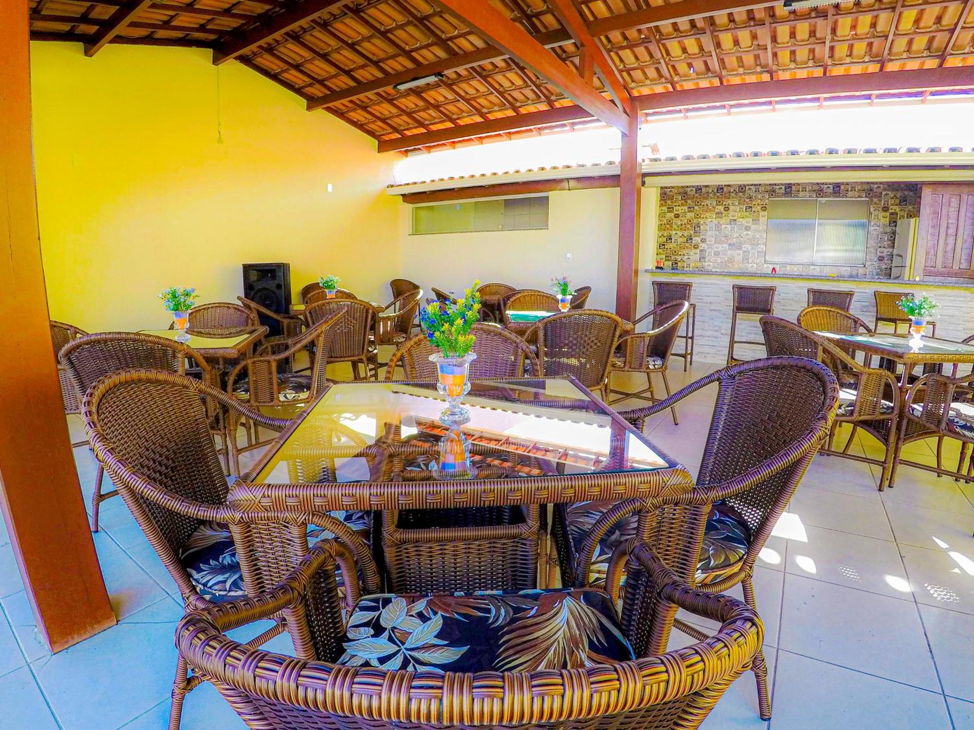 Bem Bahia Hotel - Rede Bem Bahia Mutari Luaran gambar