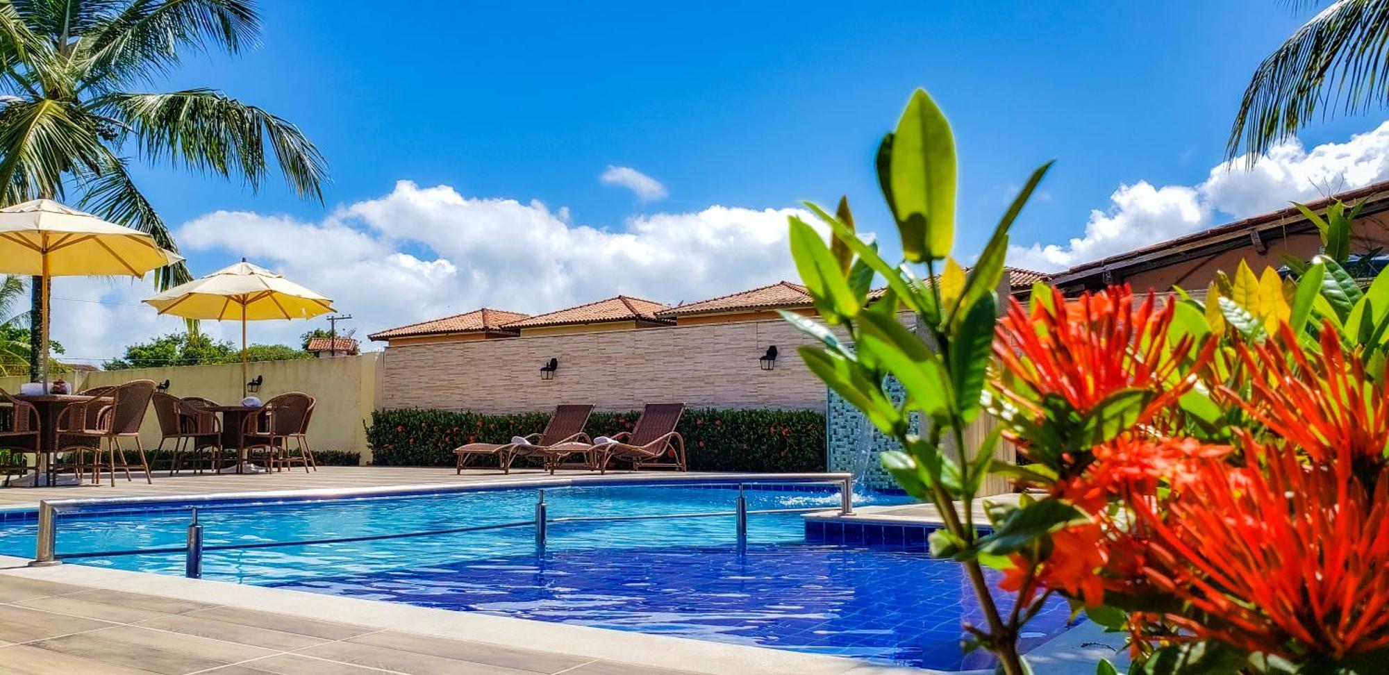 Bem Bahia Hotel - Rede Bem Bahia Mutari Luaran gambar