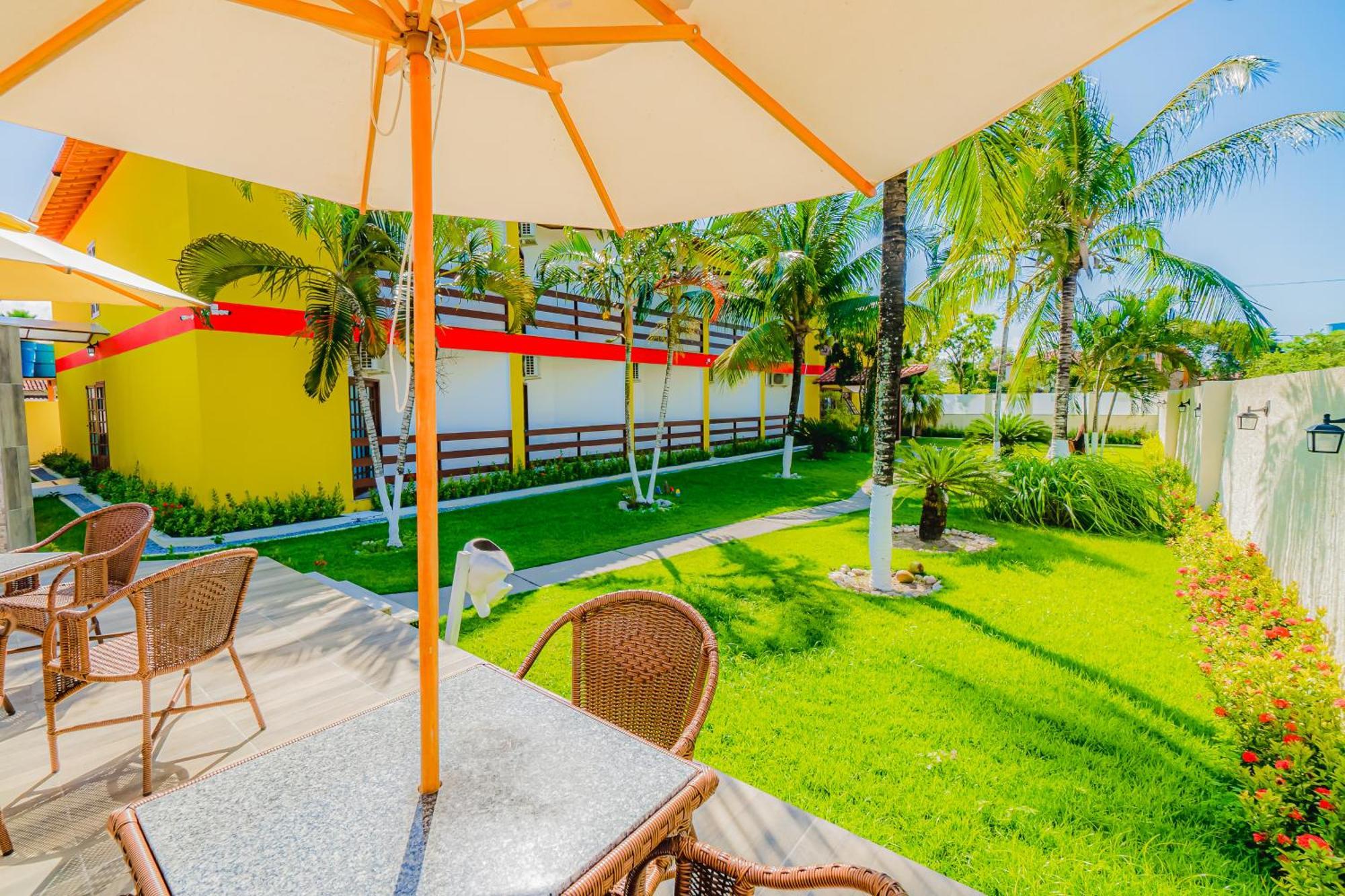 Bem Bahia Hotel - Rede Bem Bahia Mutari Luaran gambar