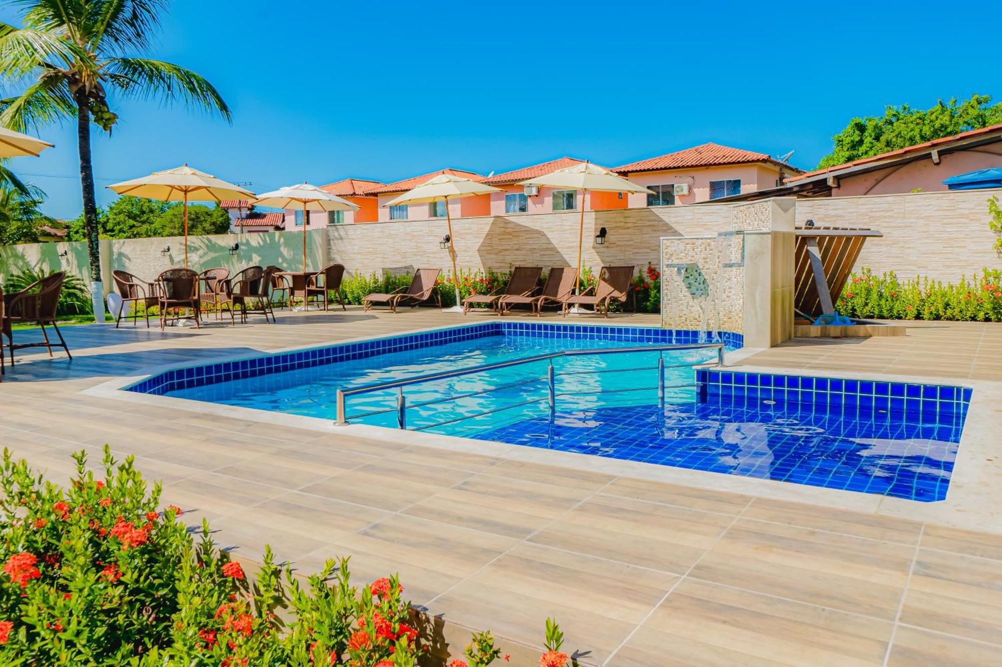 Bem Bahia Hotel - Rede Bem Bahia Mutari Luaran gambar
