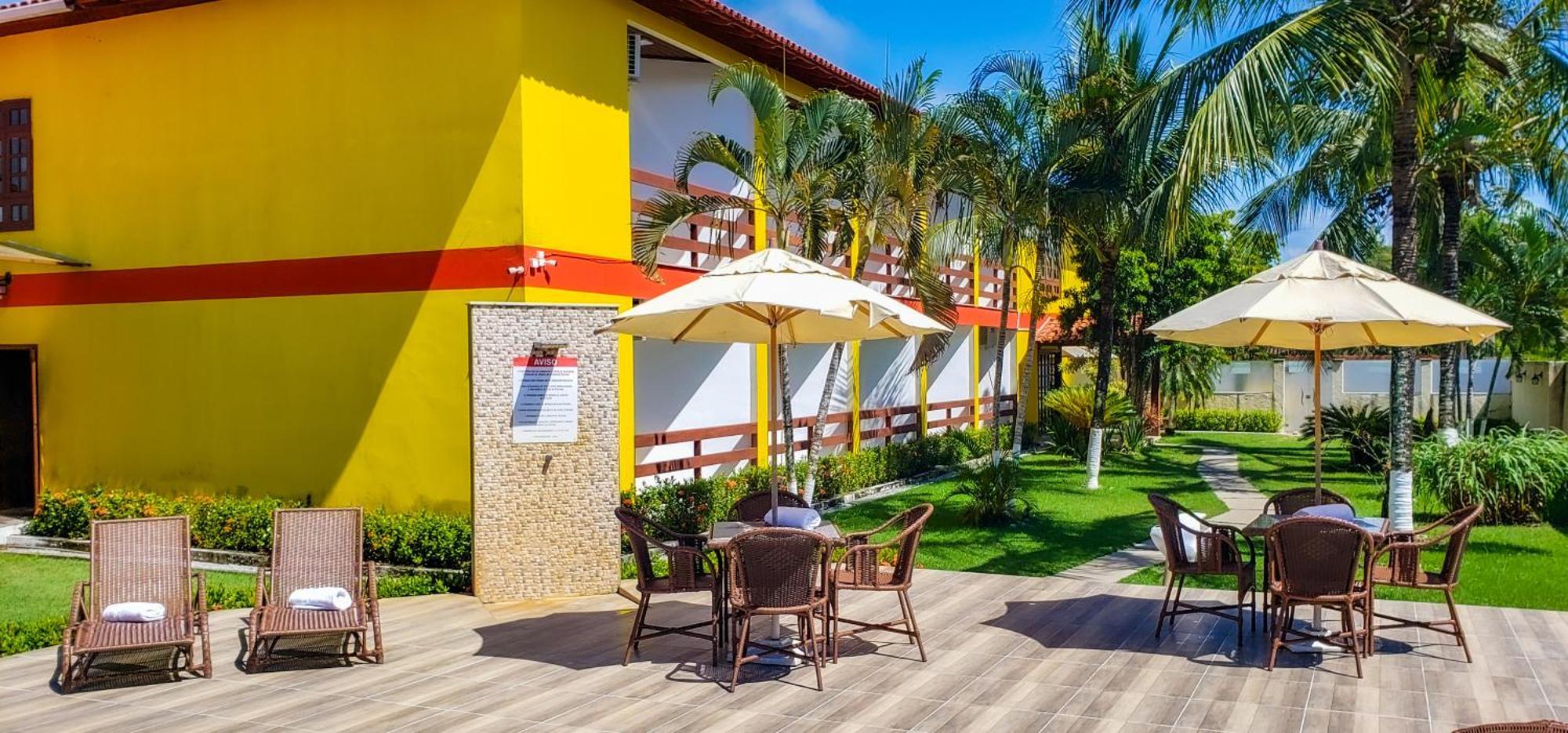 Bem Bahia Hotel - Rede Bem Bahia Mutari Luaran gambar