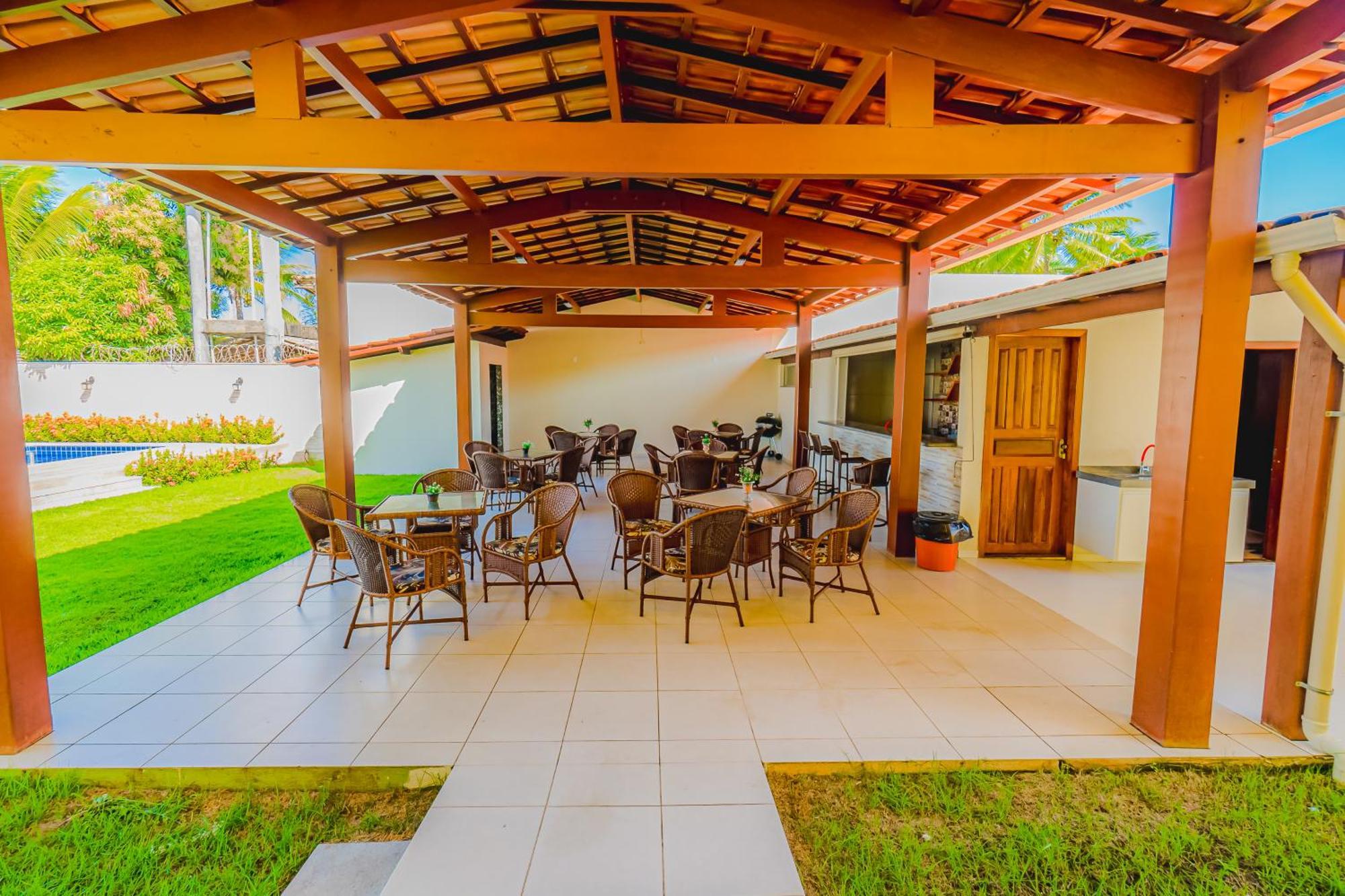 Bem Bahia Hotel - Rede Bem Bahia Mutari Luaran gambar