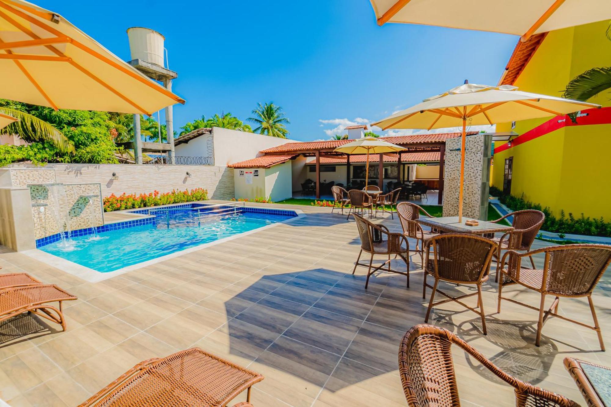 Bem Bahia Hotel - Rede Bem Bahia Mutari Luaran gambar