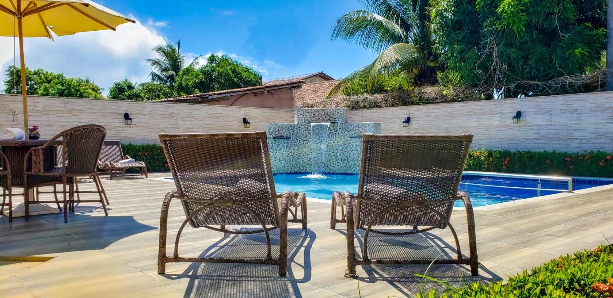 Bem Bahia Hotel - Rede Bem Bahia Mutari Luaran gambar