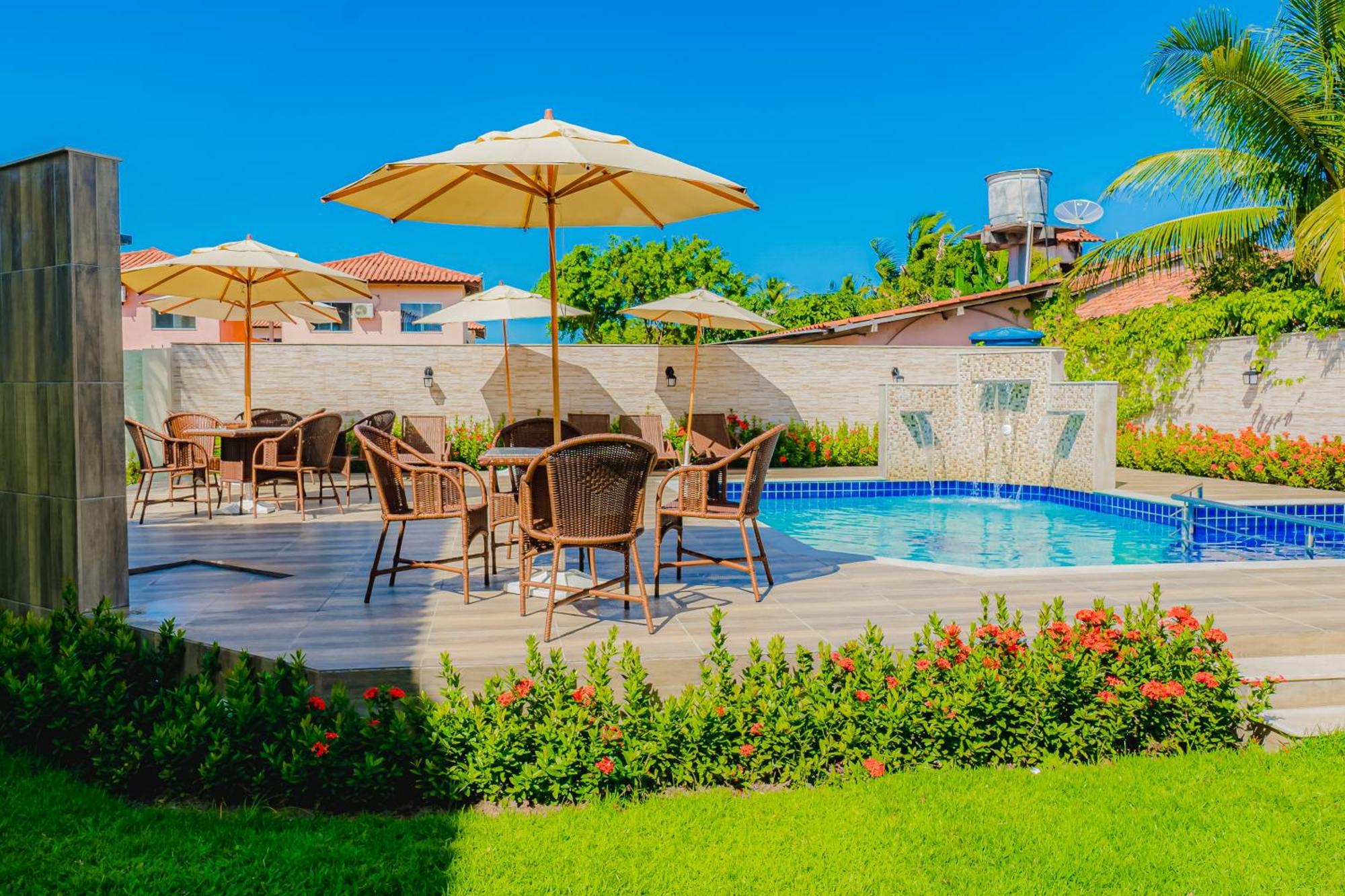 Bem Bahia Hotel - Rede Bem Bahia Mutari Luaran gambar