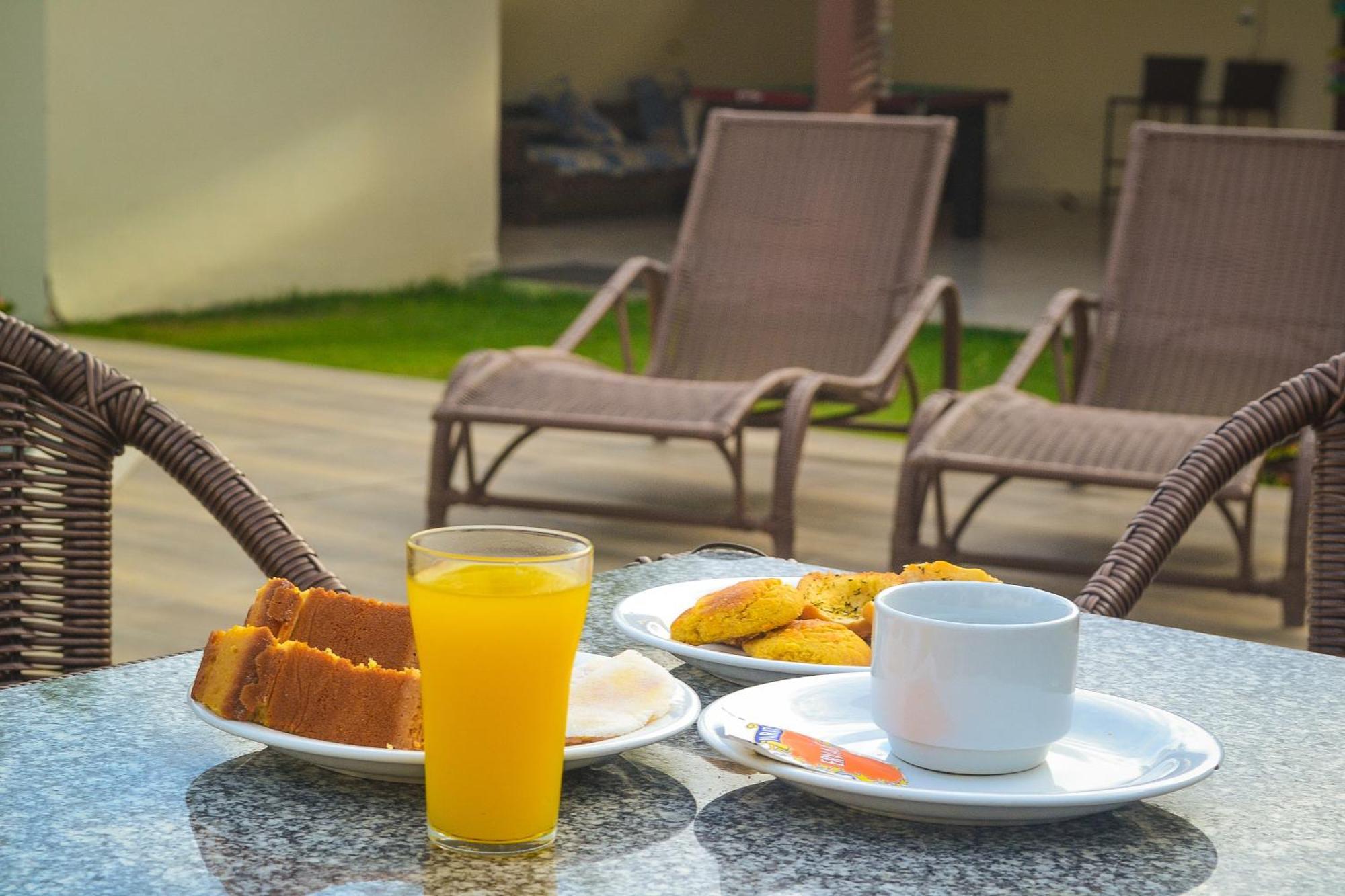 Bem Bahia Hotel - Rede Bem Bahia Mutari Luaran gambar