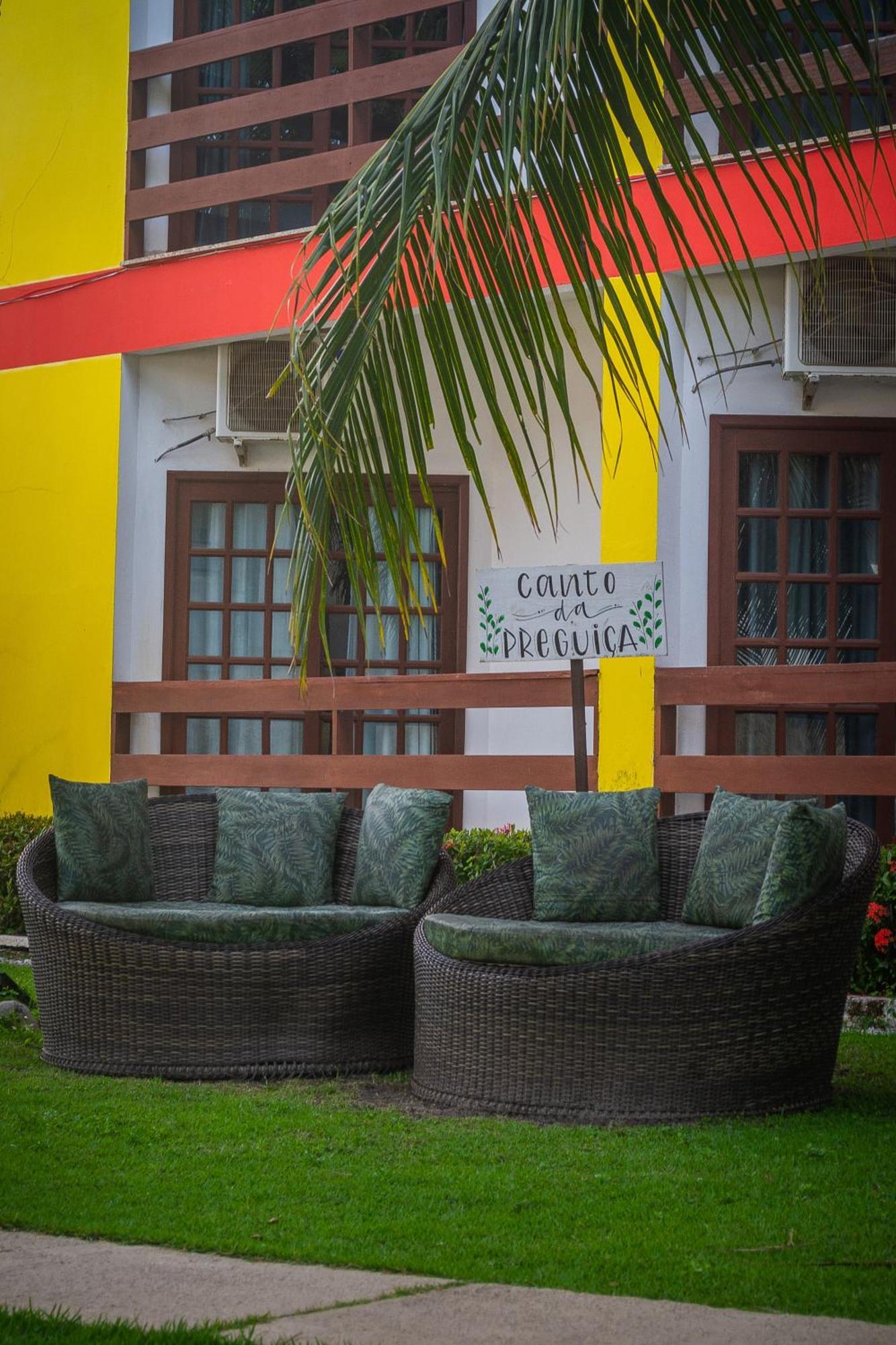 Bem Bahia Hotel - Rede Bem Bahia Mutari Luaran gambar