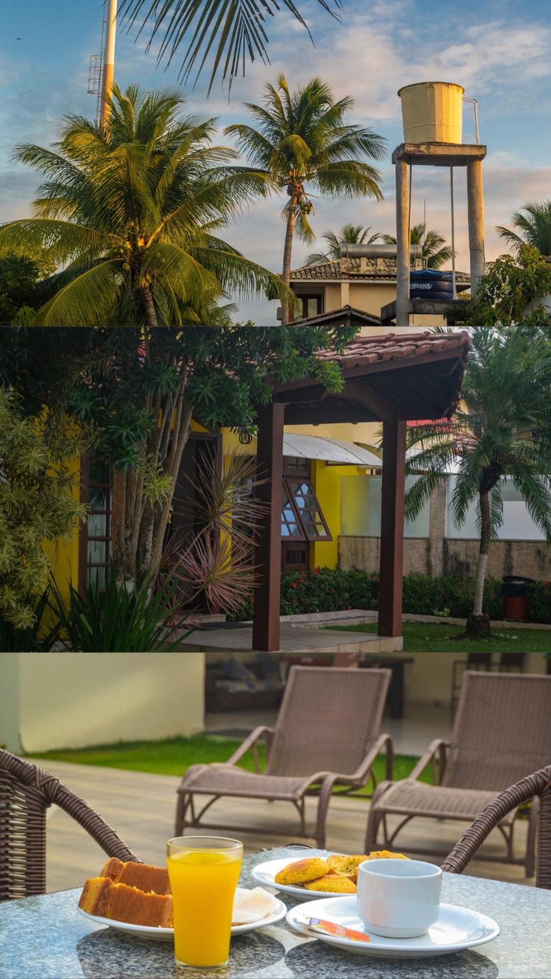 Bem Bahia Hotel - Rede Bem Bahia Mutari Luaran gambar