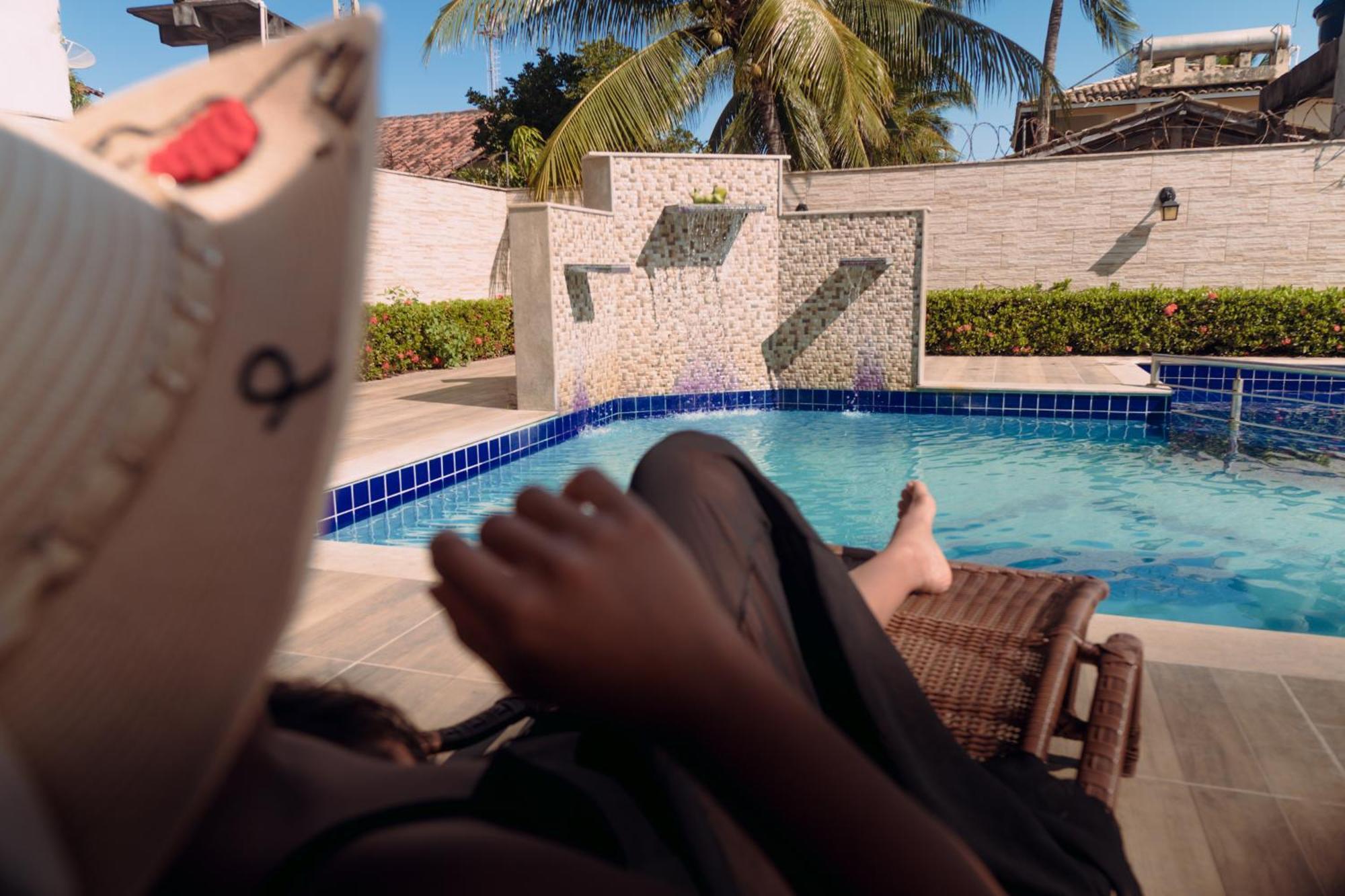 Bem Bahia Hotel - Rede Bem Bahia Mutari Luaran gambar