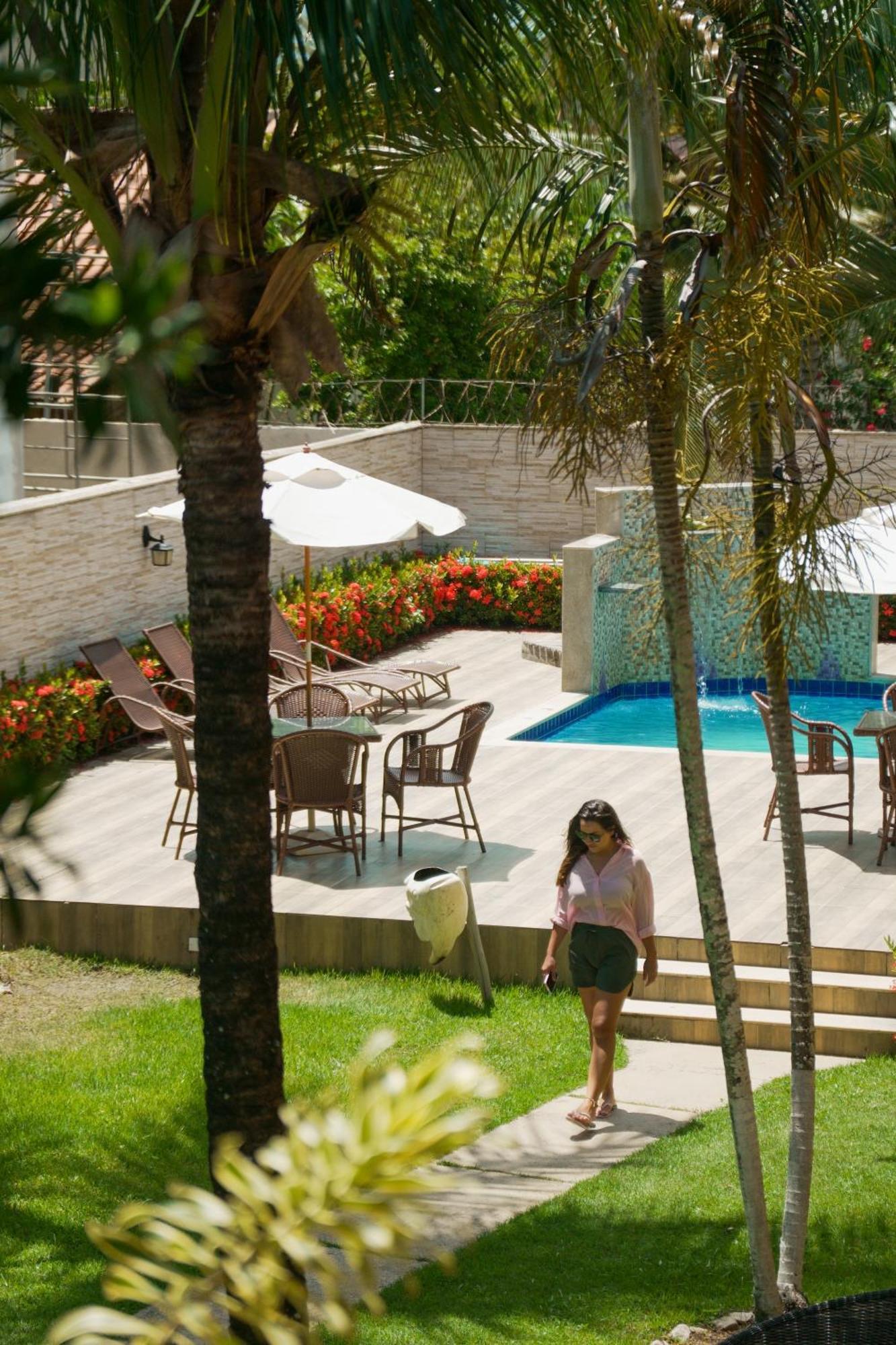 Bem Bahia Hotel - Rede Bem Bahia Mutari Luaran gambar