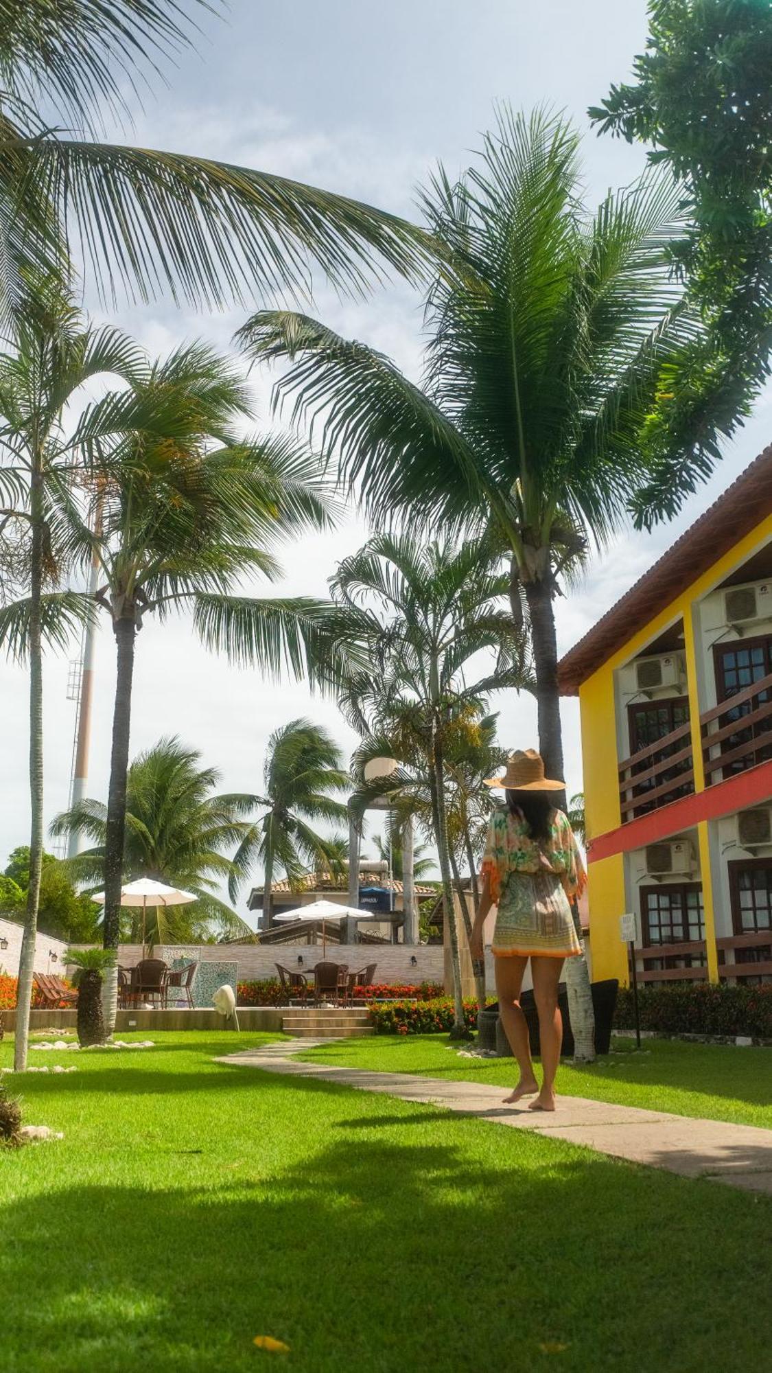 Bem Bahia Hotel - Rede Bem Bahia Mutari Luaran gambar