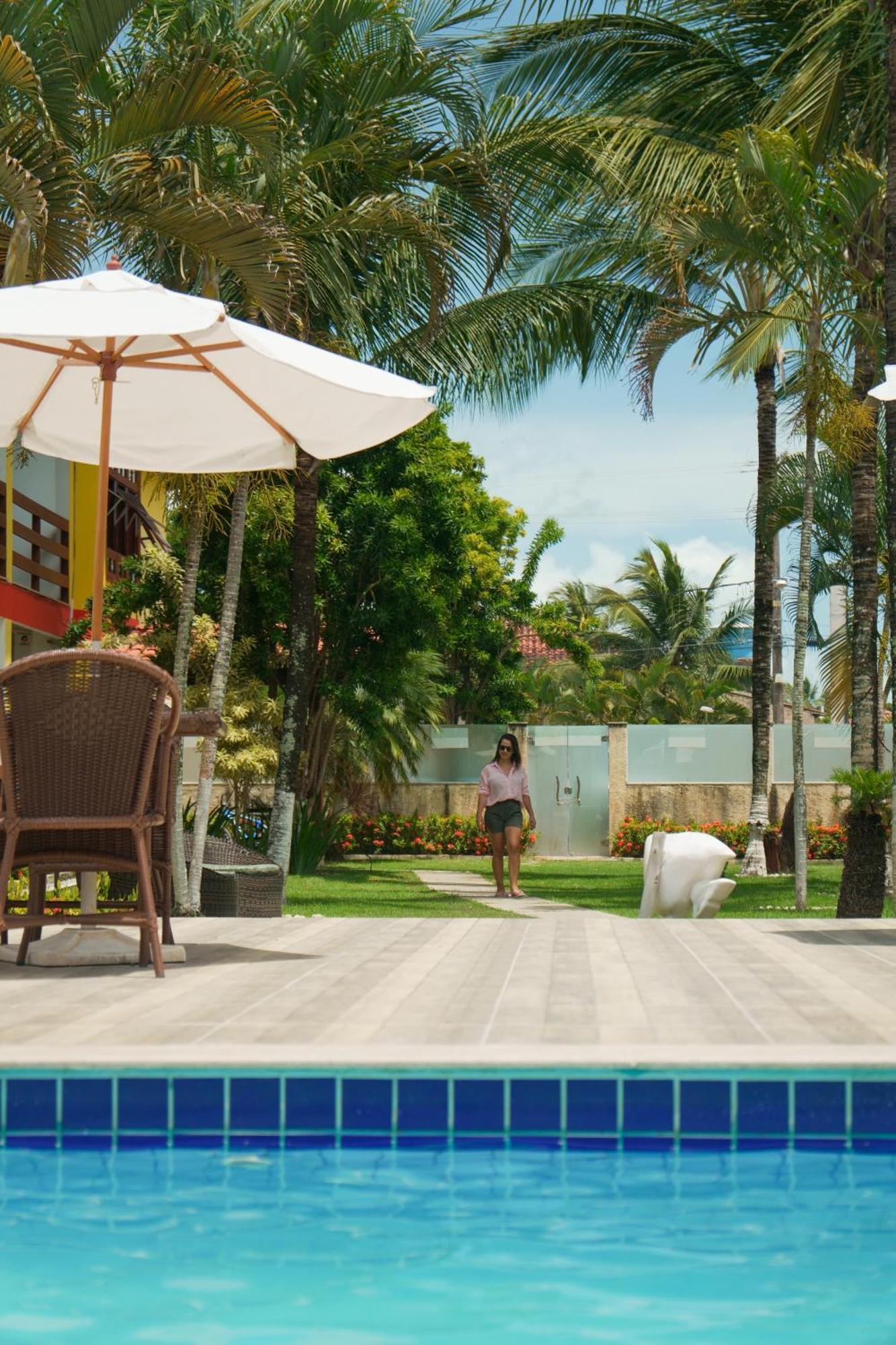 Bem Bahia Hotel - Rede Bem Bahia Mutari Luaran gambar