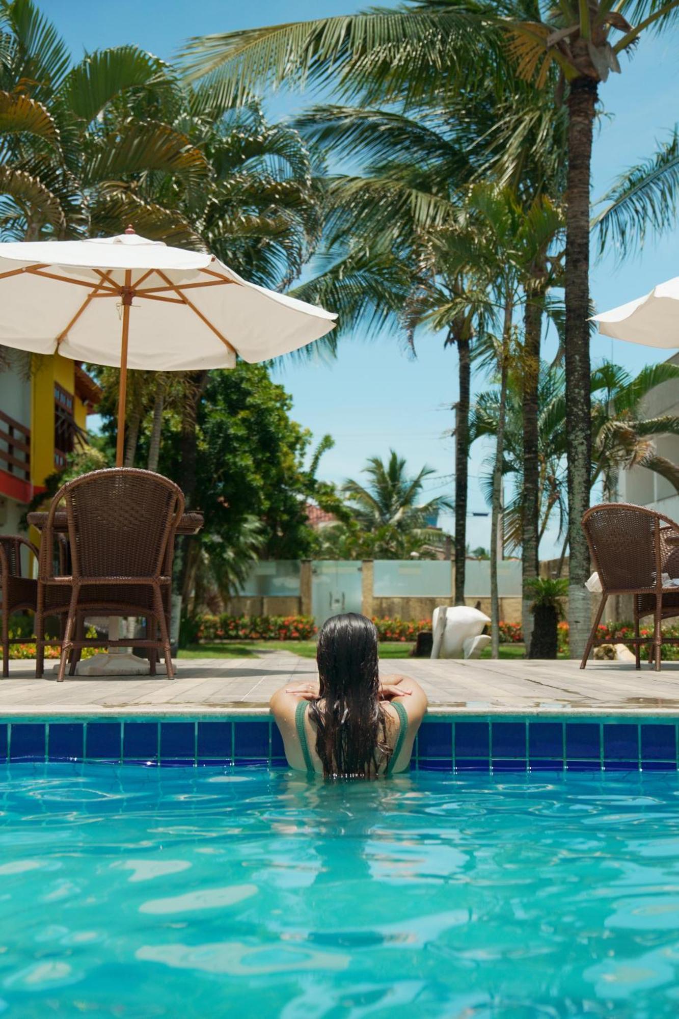 Bem Bahia Hotel - Rede Bem Bahia Mutari Luaran gambar