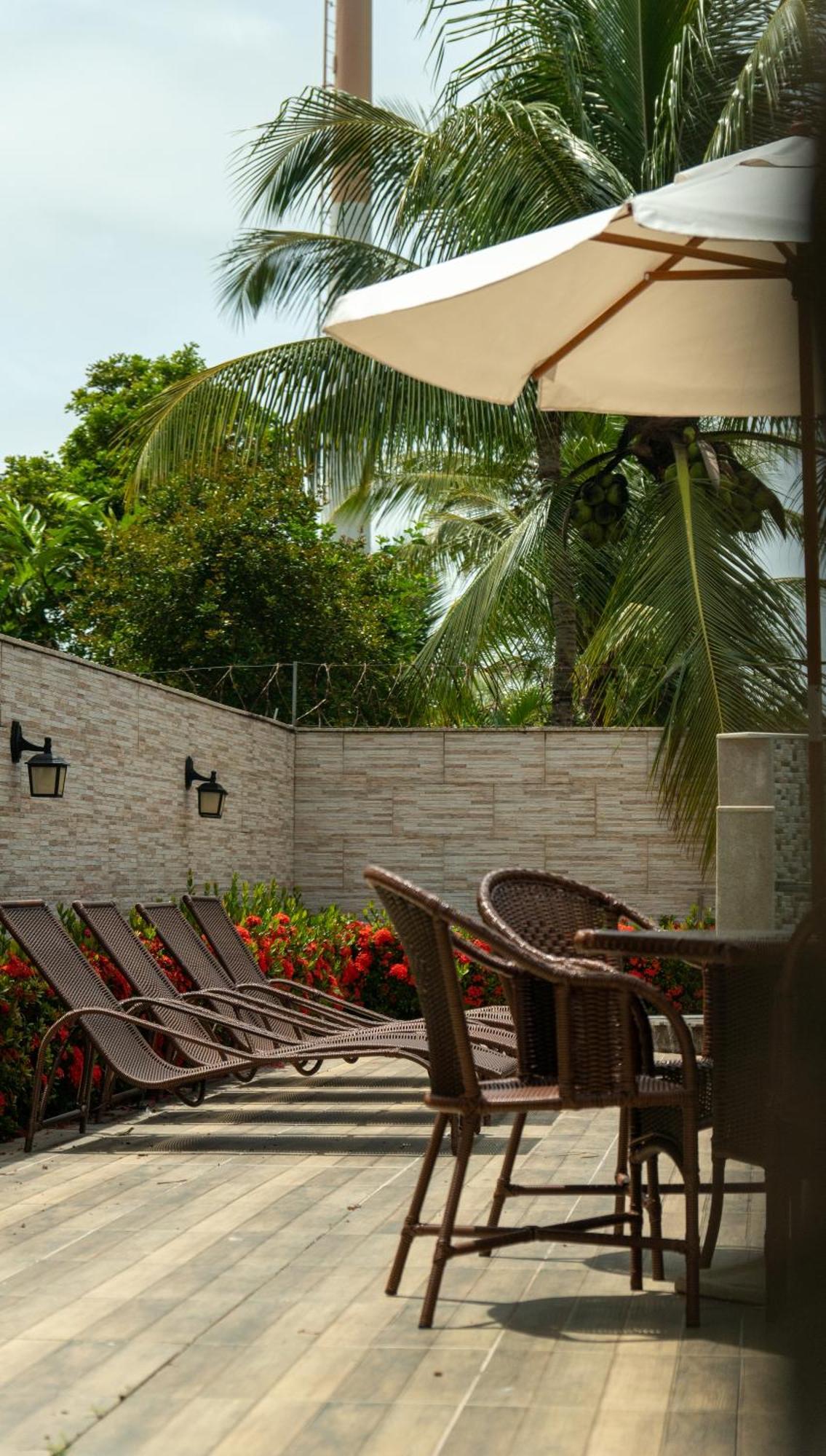Bem Bahia Hotel - Rede Bem Bahia Mutari Luaran gambar