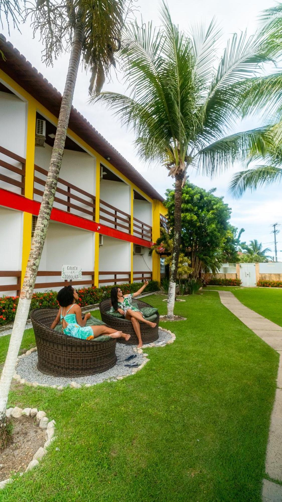 Bem Bahia Hotel - Rede Bem Bahia Mutari Luaran gambar
