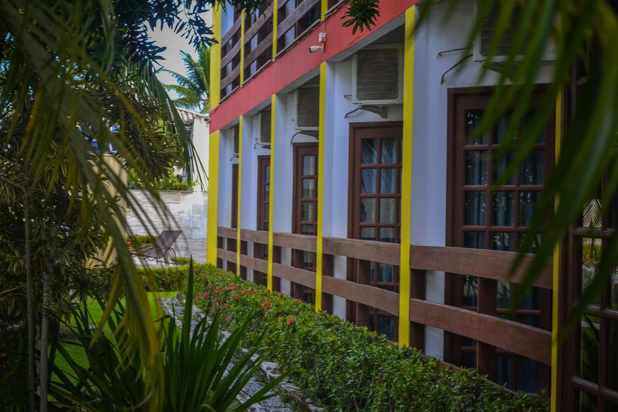 Bem Bahia Hotel - Rede Bem Bahia Mutari Luaran gambar