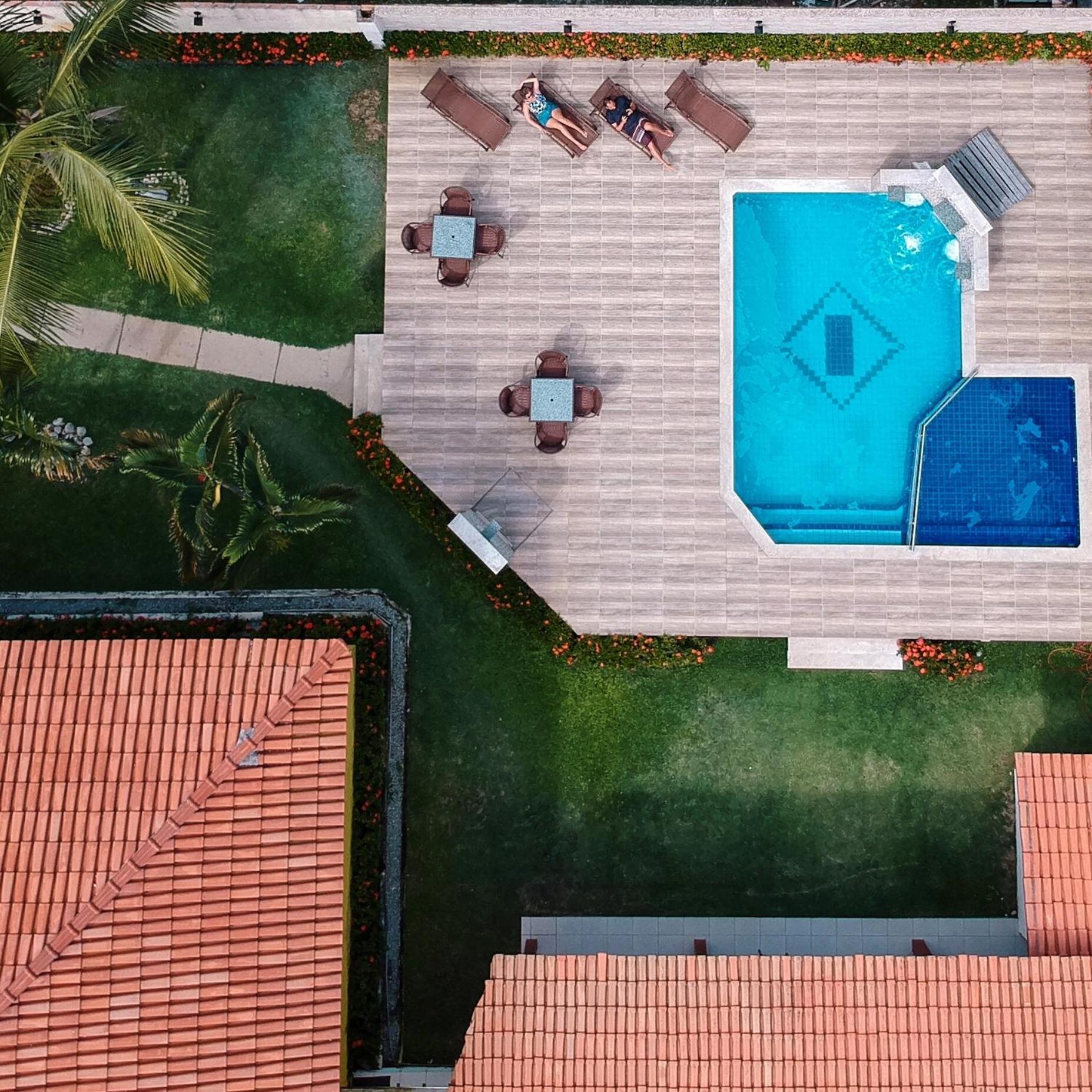 Bem Bahia Hotel - Rede Bem Bahia Mutari Luaran gambar