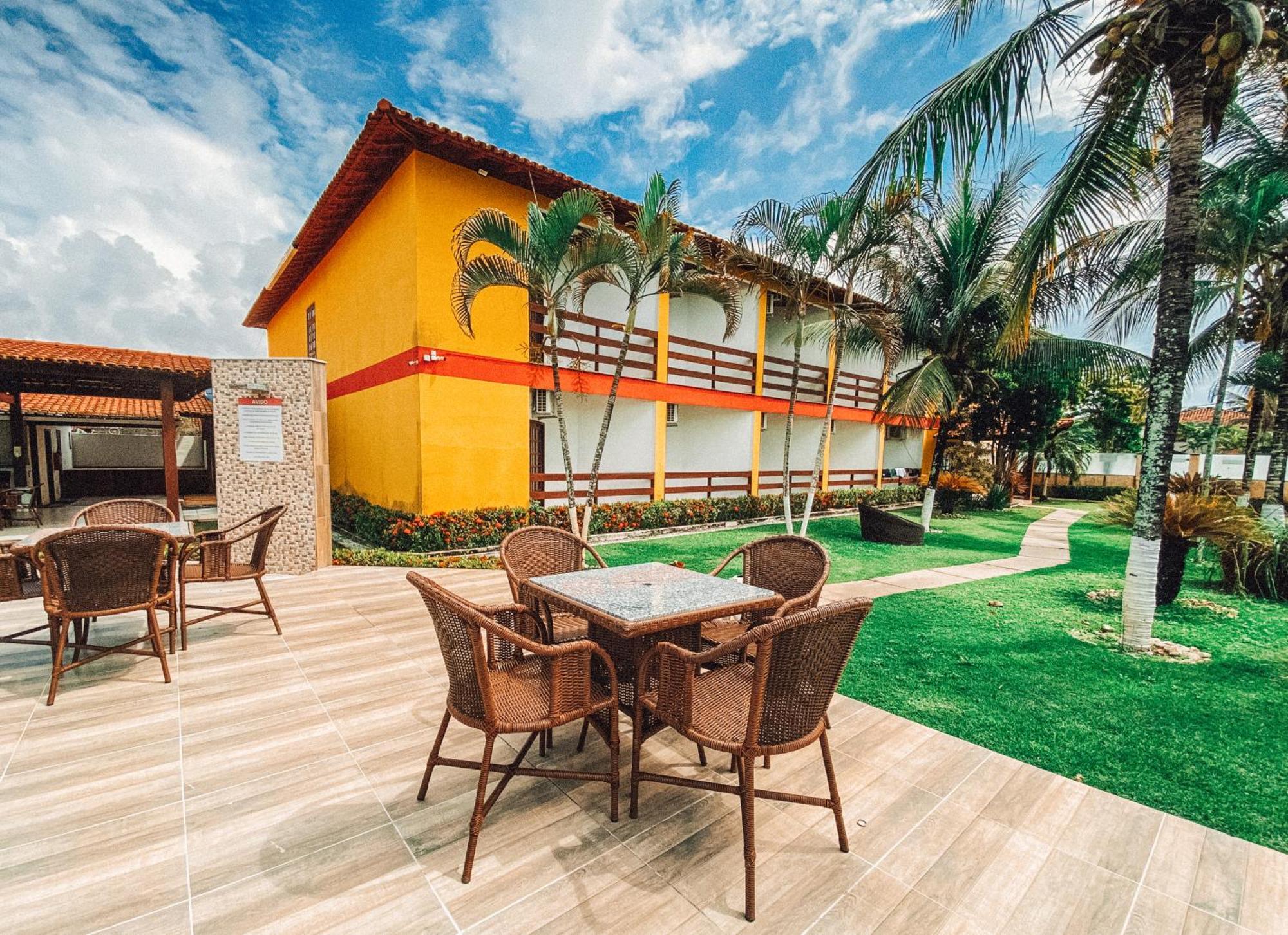 Bem Bahia Hotel - Rede Bem Bahia Mutari Luaran gambar