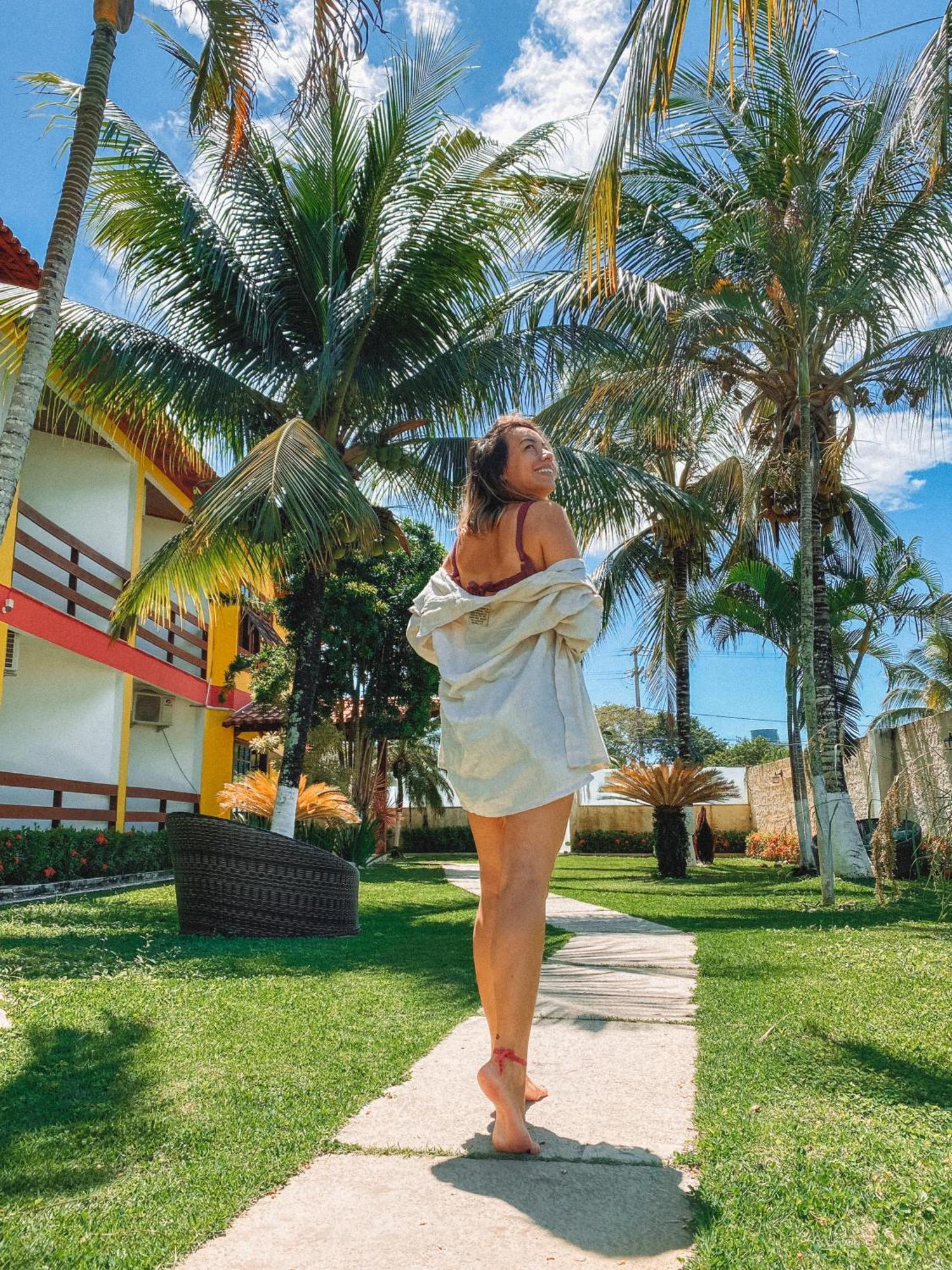 Bem Bahia Hotel - Rede Bem Bahia Mutari Luaran gambar