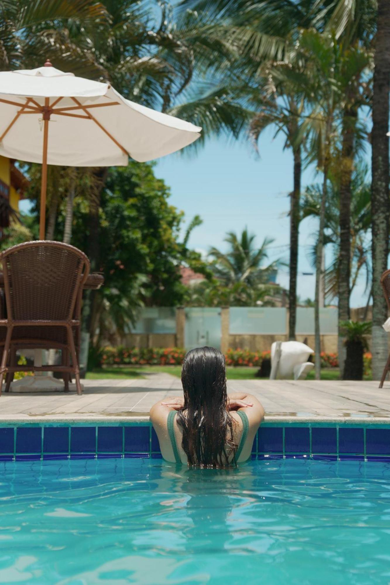 Bem Bahia Hotel - Rede Bem Bahia Mutari Luaran gambar