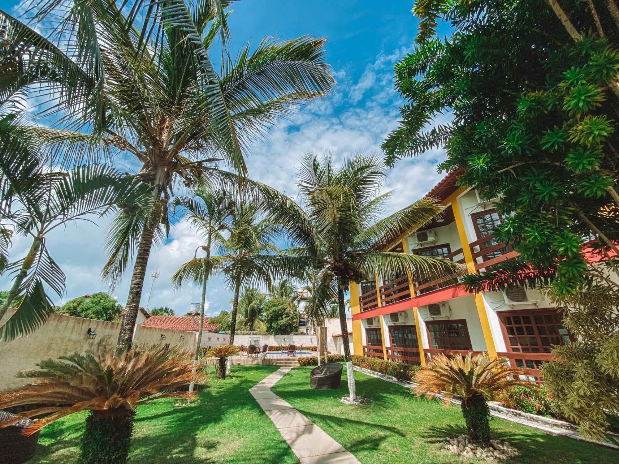 Bem Bahia Hotel - Rede Bem Bahia Mutari Luaran gambar