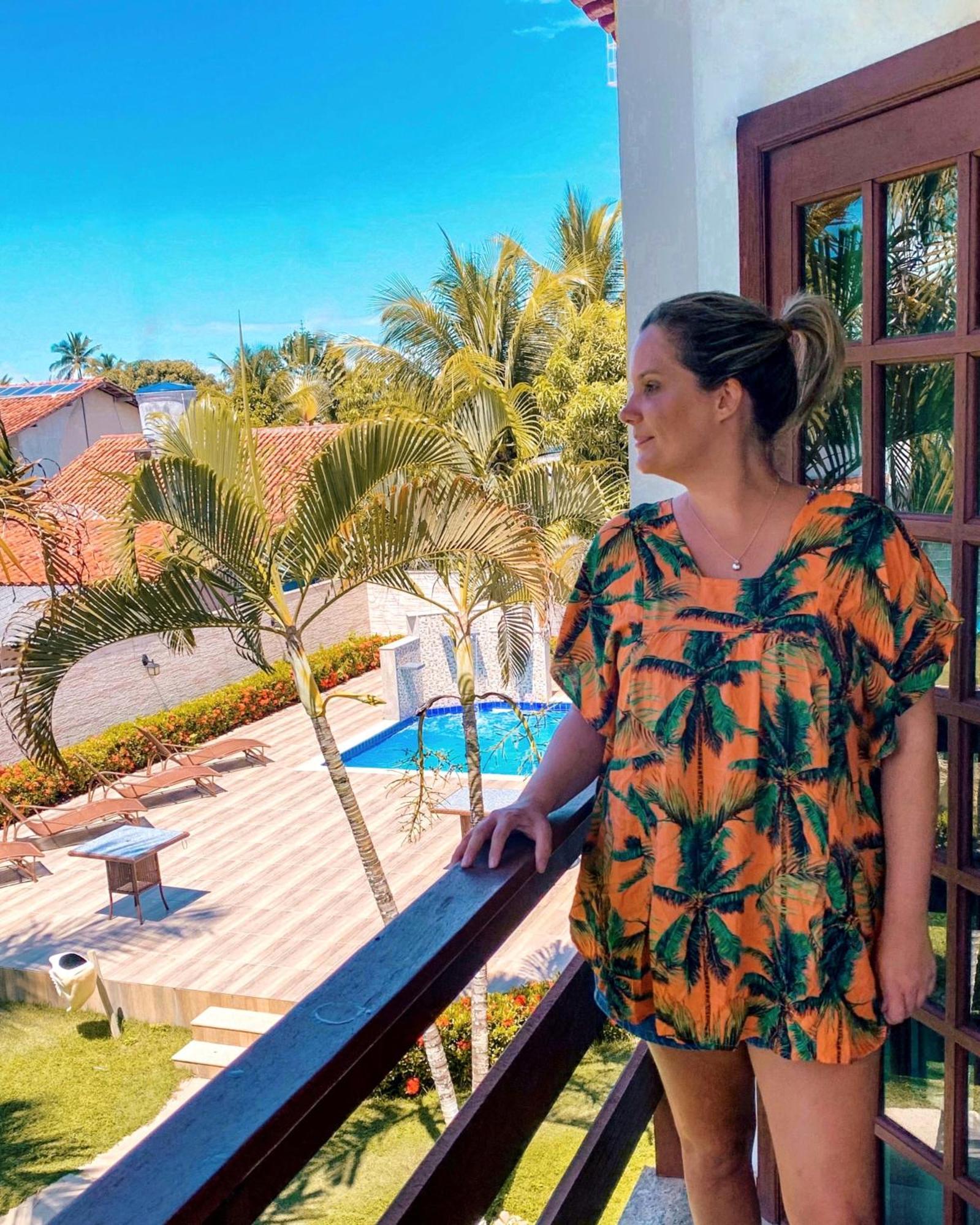 Bem Bahia Hotel - Rede Bem Bahia Mutari Luaran gambar