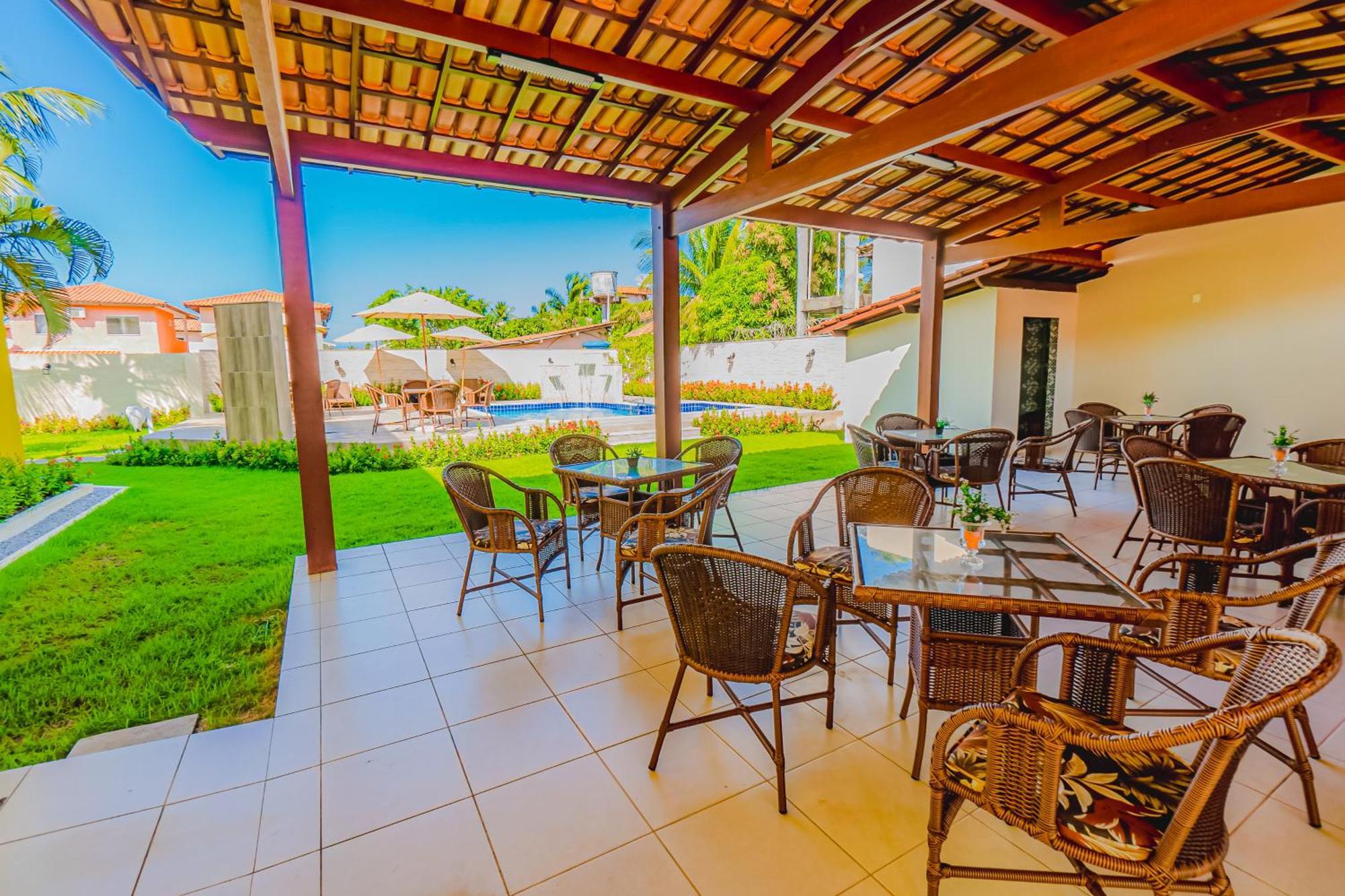 Bem Bahia Hotel - Rede Bem Bahia Mutari Luaran gambar