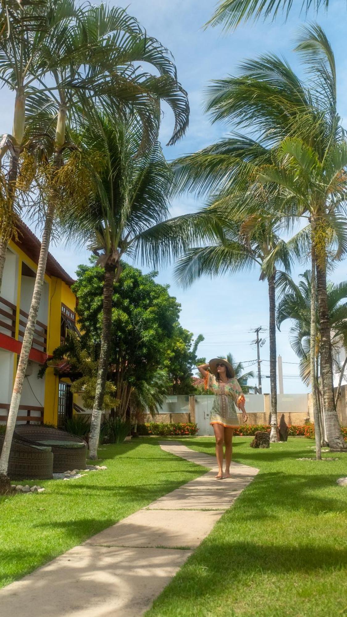 Bem Bahia Hotel - Rede Bem Bahia Mutari Luaran gambar