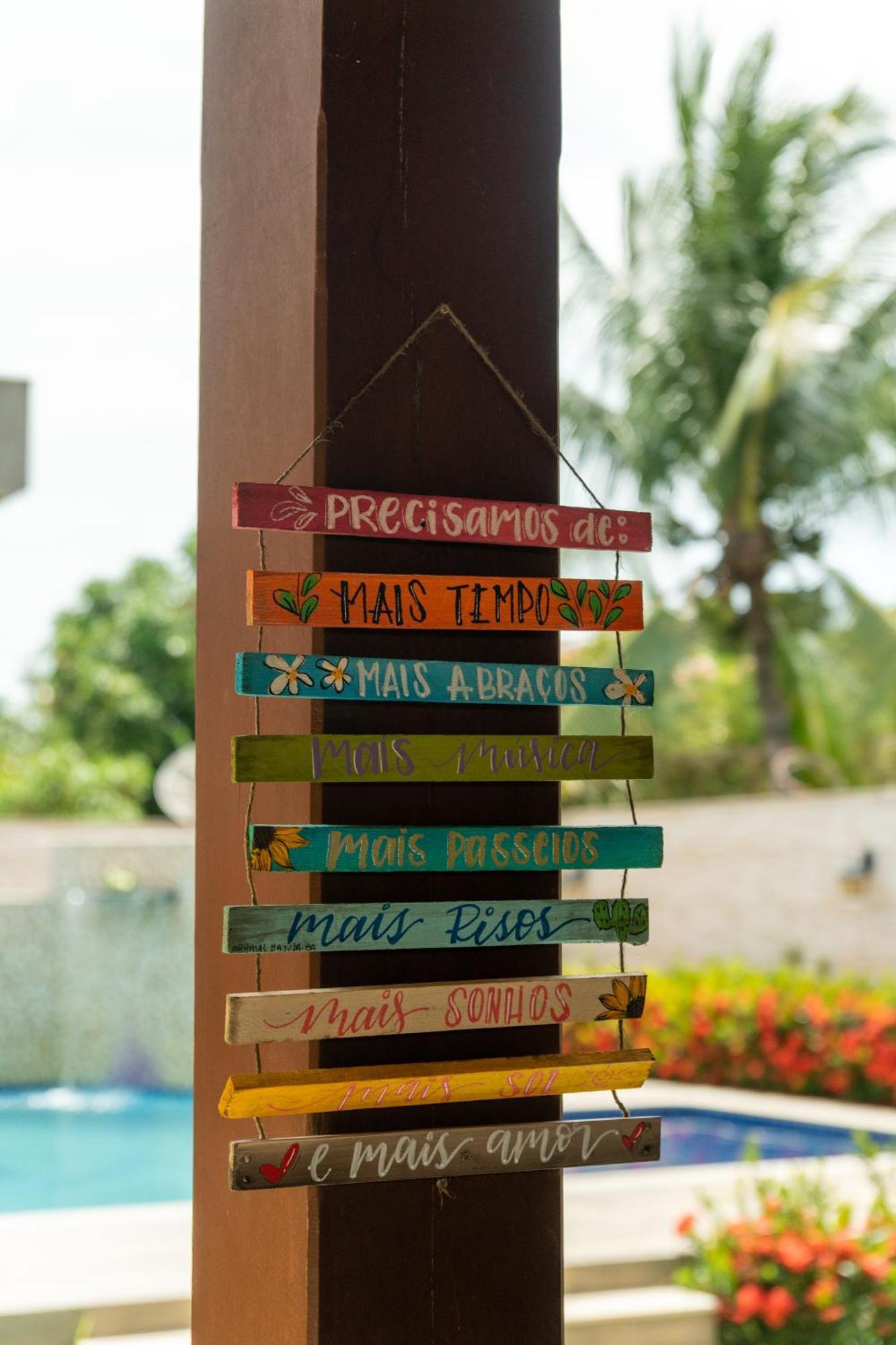 Bem Bahia Hotel - Rede Bem Bahia Mutari Luaran gambar